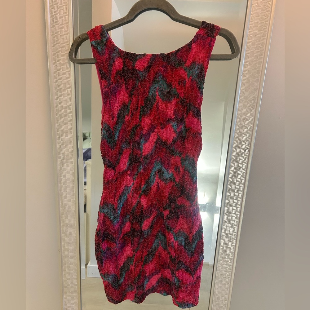 NWOT FREE PEOPLE Marigold Mini Dress